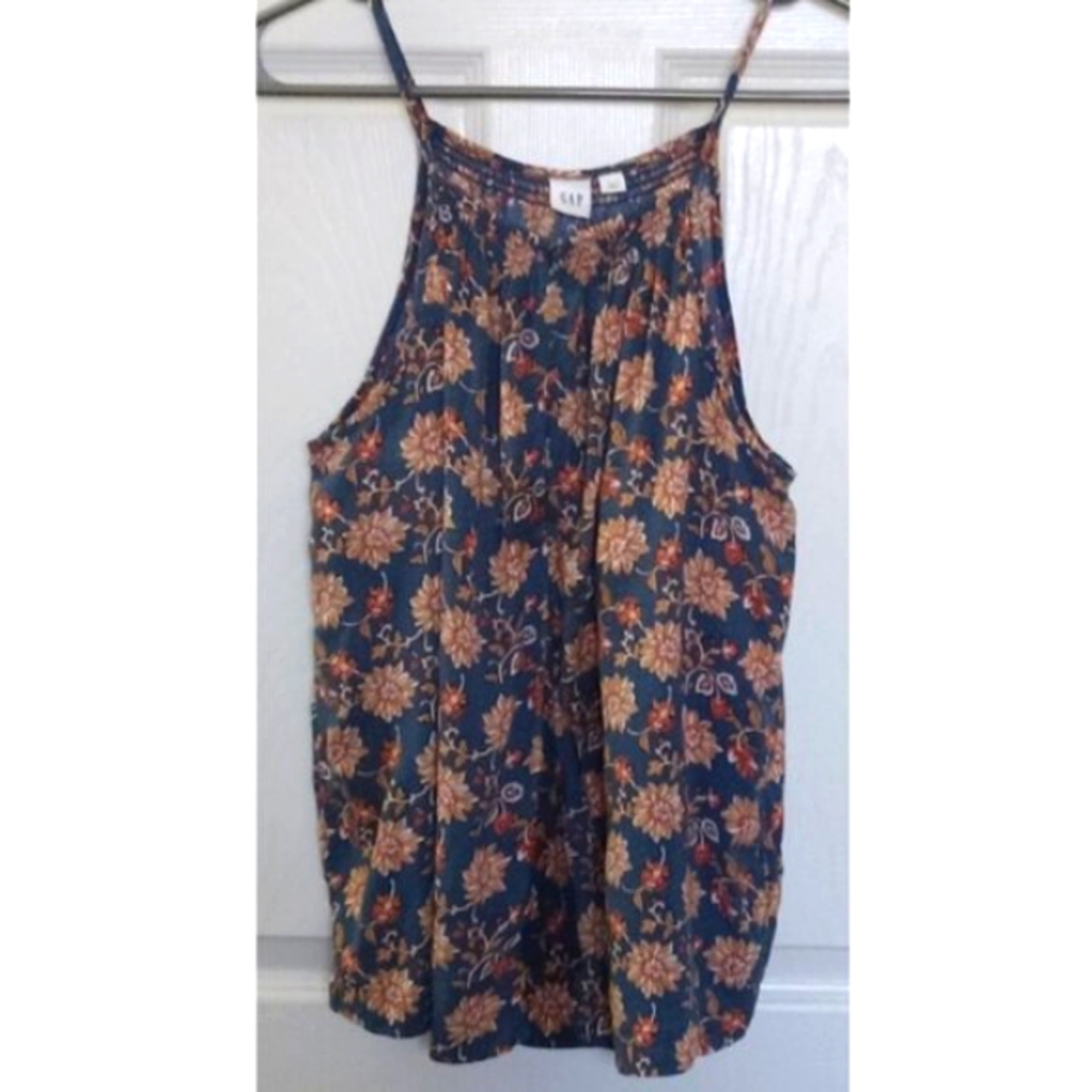 Gap Halter Top Size XS